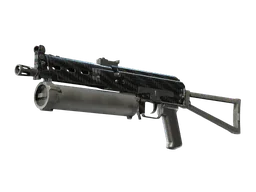PP-Bizon | Carbon Fiber