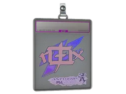 Sticker Slab | rox (Holo) | Antwerp 2022