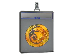Sticker Slab | Phoenix Reborn
