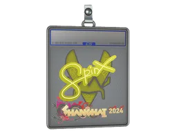 Sticker Slab | Spinx | Shanghai 2024