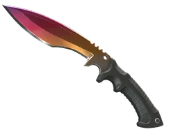 ★ Kukri Knife | Fade