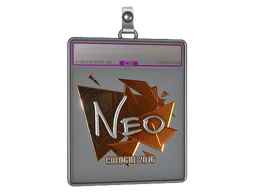 Sticker Slab | NEO (Foil) | Cologne 2016