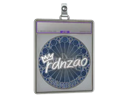 Sticker Slab | rdnzao (Foil) | Cologne 2026