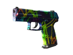 P2000 | Acid Etched