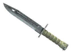 ★ Bayonet | Damascus Steel