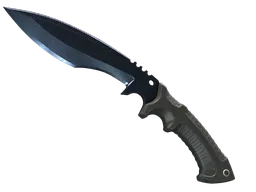 ★ Kukri Knife | Blue Steel