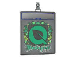 Sticker Slab | FlyQuest | Budapest 2025