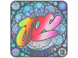 Sticker | JDC (Holo, Ranked) | Cologne 2026