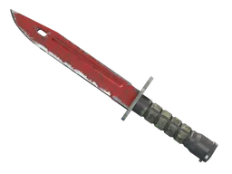 ★ Bayonet | Crimson Web