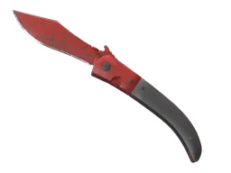 ★ Navaja Knife | Crimson Web