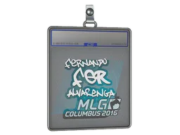 Sticker Slab | fer | MLG Columbus 2016