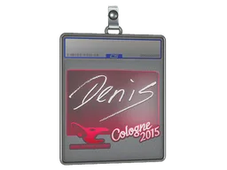 Sticker Slab | denis | Cologne 2015