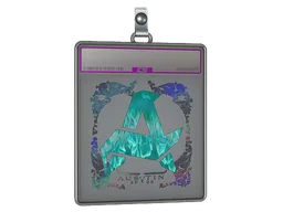 Sticker Slab | Aurora (Holo) | Austin 2025