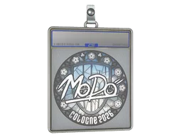 Sticker Slab | MoDo | Cologne 2026