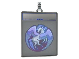Sticker Slab | Pegasus