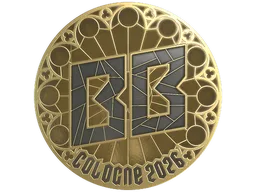Sticker | BetBoom (Gold) | Cologne 2026
