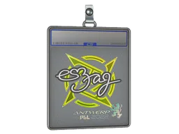 Sticker Slab | es3tag | Antwerp 2022