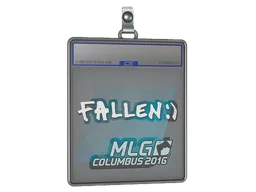 Sticker Slab | FalleN | MLG Columbus 2016