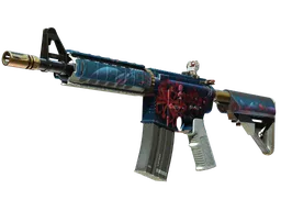 M4A4 | Spider Lily