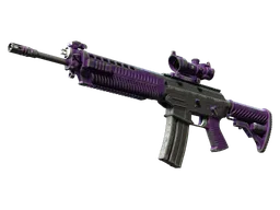SG 553 | Ultraviolet