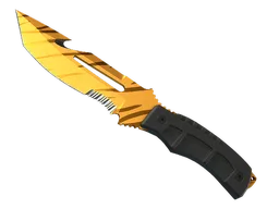 ★ Survival Knife | Tiger Tooth