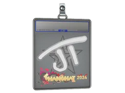 Sticker Slab | JT | Shanghai 2024