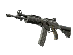 Galil AR | Metallic Squeezer