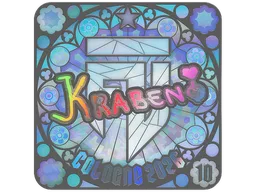 Sticker | Krabeni (Holo, Ranked) | Cologne 2026