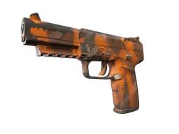 Orange Peel