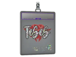 Sticker Slab | TeSeS (Glitter) | Antwerp 2022