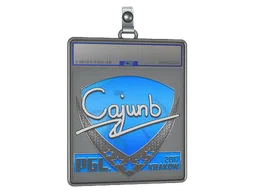 Sticker Slab | cajunb | Krakow 2017