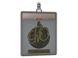 Sticker Slab | 910 (Gold) | Copenhagen 2024