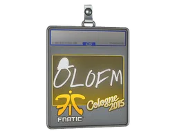 Sticker Slab | olofmeister | Cologne 2015