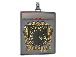 Sticker Slab | Team Liquid (Gold) | Budapest 2025