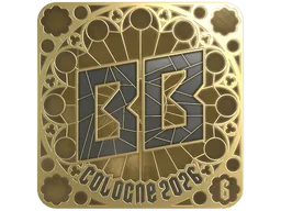 Sticker | BetBoom (Gold, Ranked) | Cologne 2026