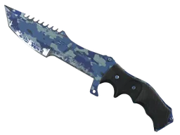 ★ Huntsman Knife | Bright Water