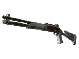 XM1014 | Elegant Vines
