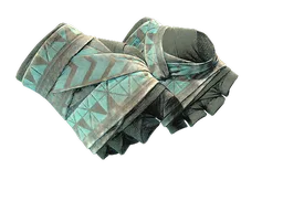 ★ Hand Wraps | Overprint