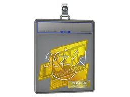 Sticker Slab | seized | Atlanta 2017