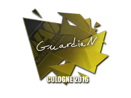 Sticker Slab | GuardiaN | Cologne 2016