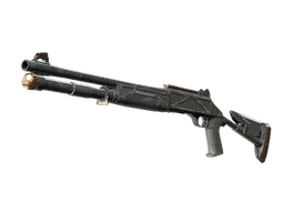 XM1014 | Black Site (Factory New)