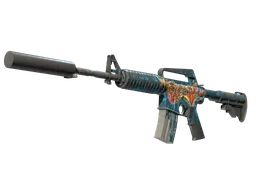 M4A1-S | Master Piece