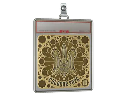 Sticker Slab | Monte (Gold, Ranked) | Cologne 2026