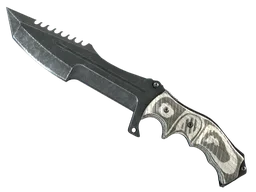 ★ Huntsman Knife | Black Laminate