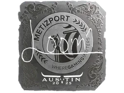 Sticker | L00m1 (Foil) | Austin 2025