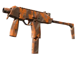 MP9 | Orange Peel