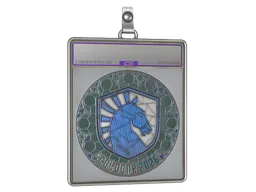 Sticker Slab | Team Liquid (Foil) | Cologne 2026