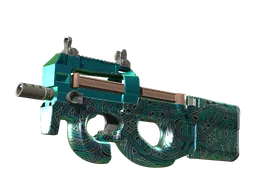 P90 | Astral Jörmungandr