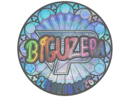 Sticker | biguzera (Holo) | Cologne 2026
