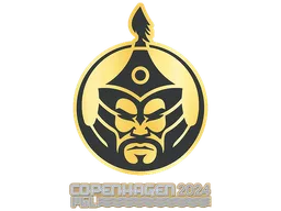 Sticker | The MongolZ | Copenhagen 2024